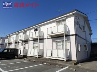 松ケ崎駅 徒歩5分 2階の物件外観写真